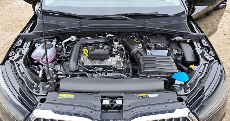 Skoda Fabia cena 98900 przebieg: 1, rok produkcji 2024 z Szczecin małe 781